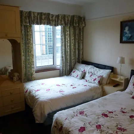 Bed and breakfast Lisadell House Cork