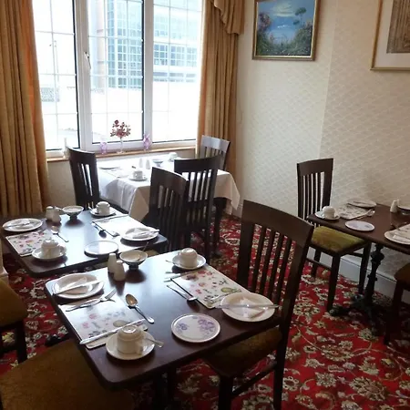 Bed & Breakfast Lisadell House Cork
